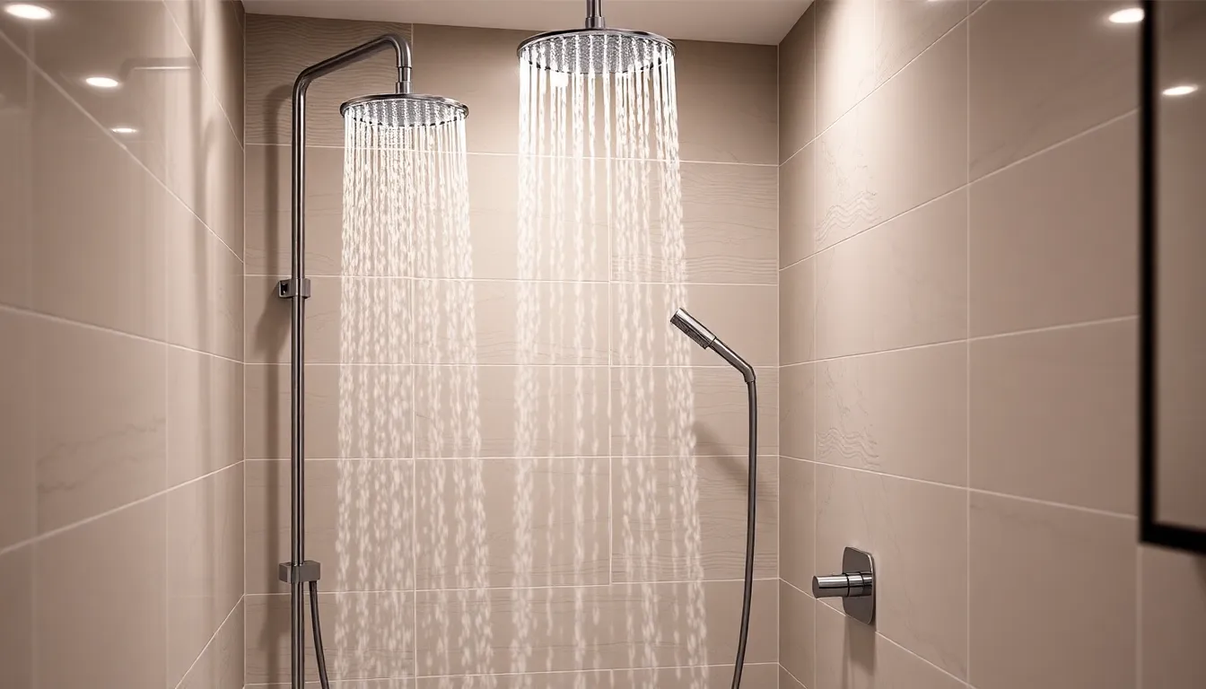 25 Corner Shower Ideas for Bathroom That Maximize Space & Style 12 25 Corner Shower Ideas for Bathroom That Maximize Space & Style 11