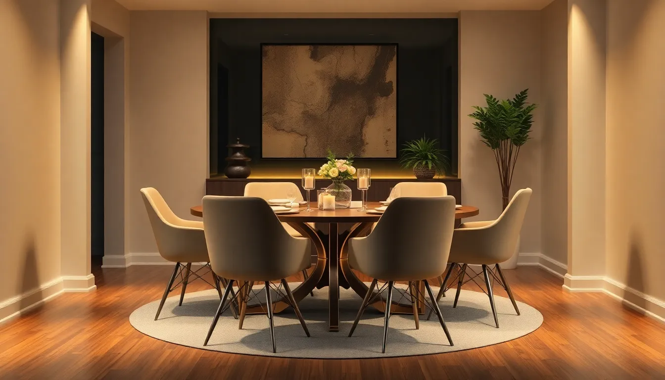 27 Brilliant Dining Room Layout Ideas That Will Transform Your Space 11