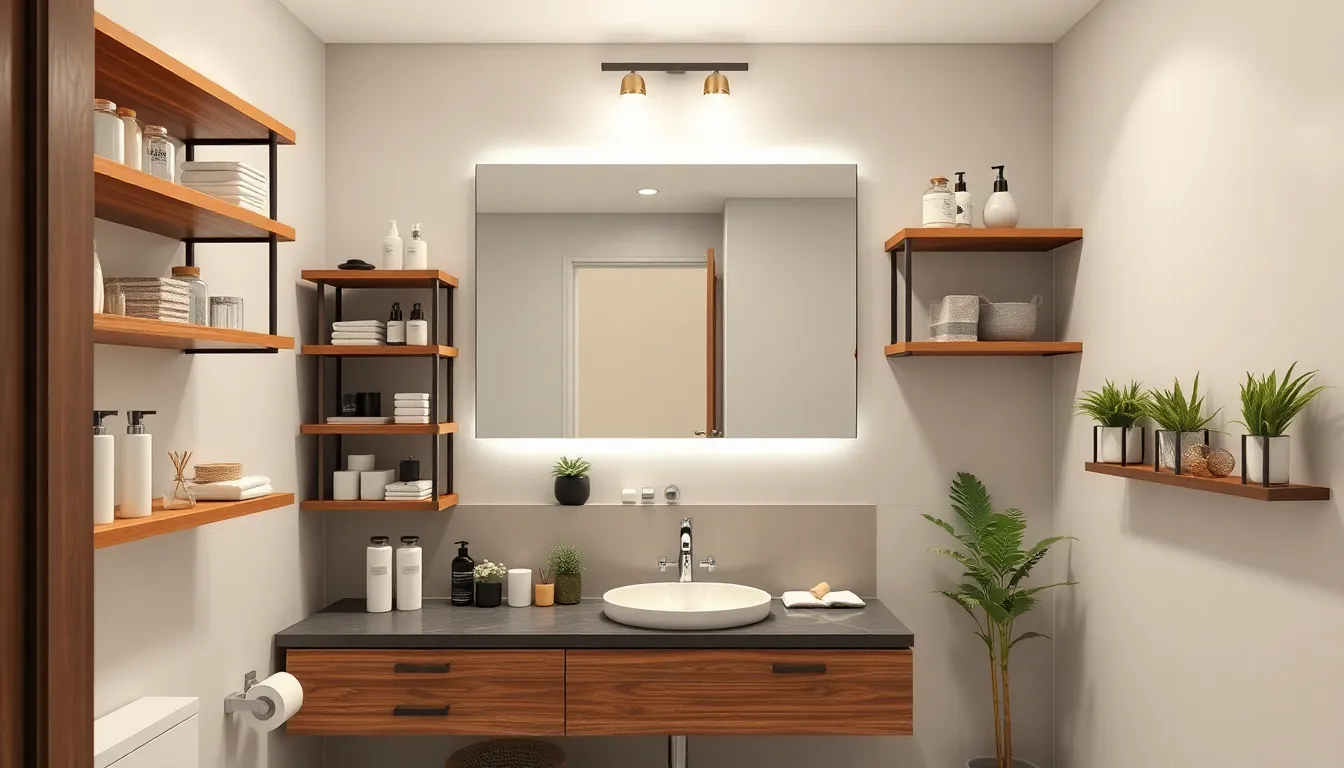 15 DIY Bathroom Ideas That'll Transform Your Space on Any Budget 12 15 DIY Bathroom Ideas That'll Transform Your Space on Any Budget 11