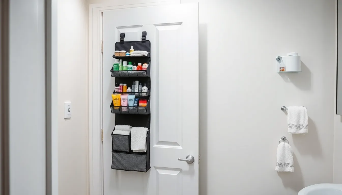 25 DIY Ideas for Bathroom Storage That Actually Work (On Any Budget) 11