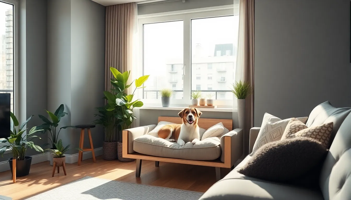 25 Creative Dog Bed Ideas for Every Home, Budget & Dog Size (2025) 12 25 Creative Dog Bed Ideas for Every Home, Budget & Dog Size (2025) 11