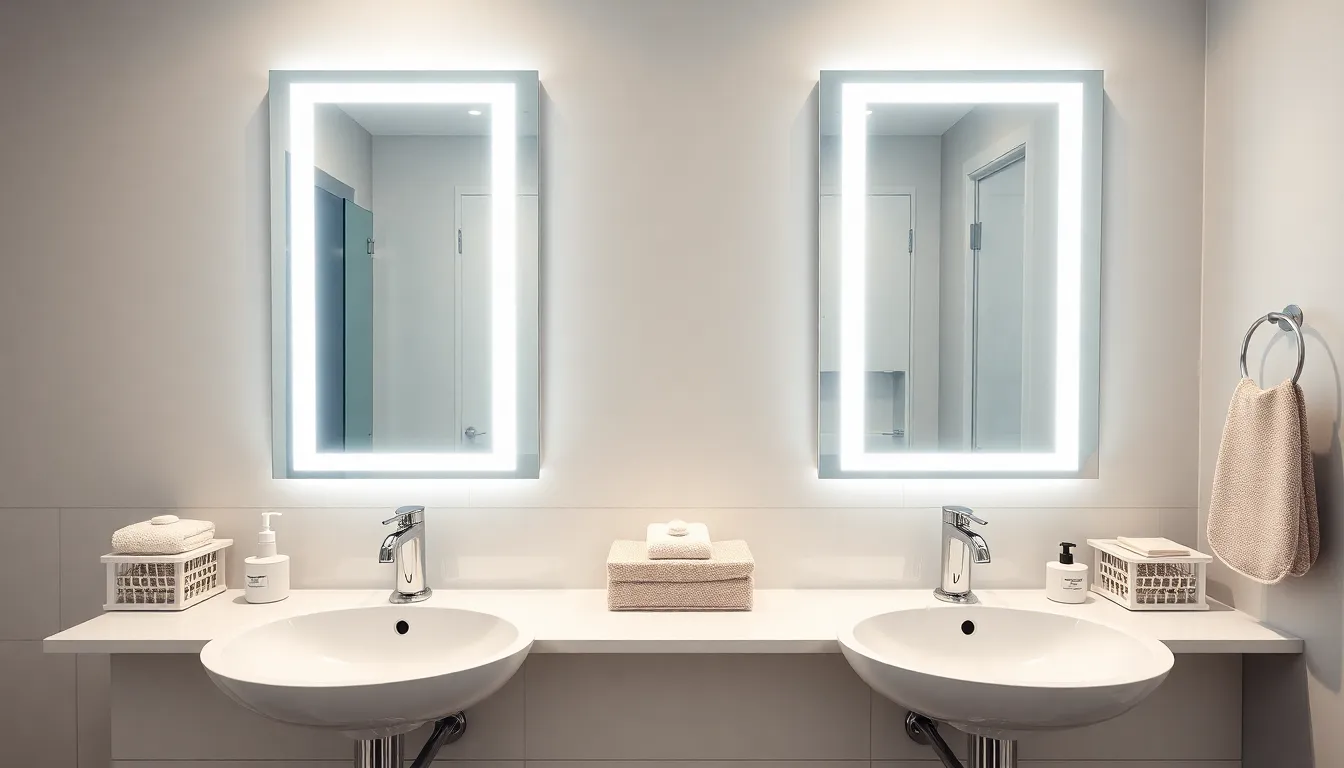 50 Double Sink Bathroom Ideas That Transform Your Morning Routine (2025 Guide) 12 50 Double Sink Bathroom Ideas That Transform Your Morning Routine (2025 Guide) 11