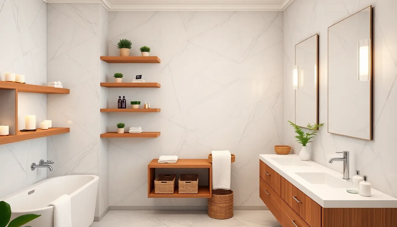25 Elegant Bathroom Ideas to Transform Your Space Into a Luxury Spa Retreat 12 25 Elegant Bathroom Ideas to Transform Your Space Into a Luxury Spa Retreat 11