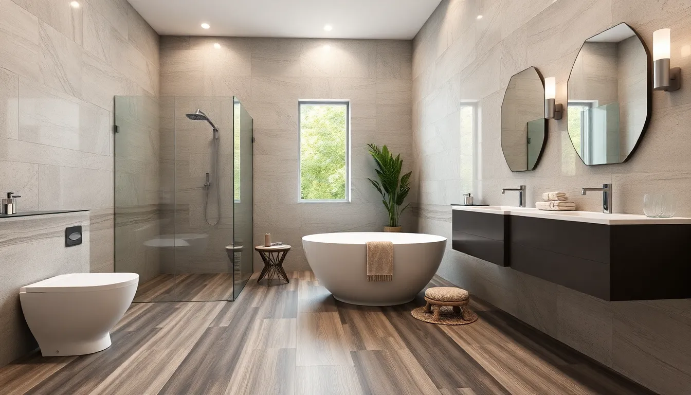 15 Stunning Floor and Decor Bathroom Ideas That Will Transform Your Space 12 15 Stunning Floor and Decor Bathroom Ideas That Will Transform Your Space 11
