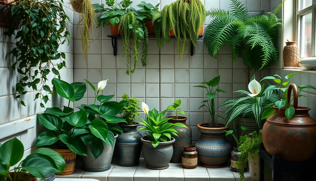 15 Magical Harry Potter Bathroom Ideas to Transform Your Space Into Hogwarts 11