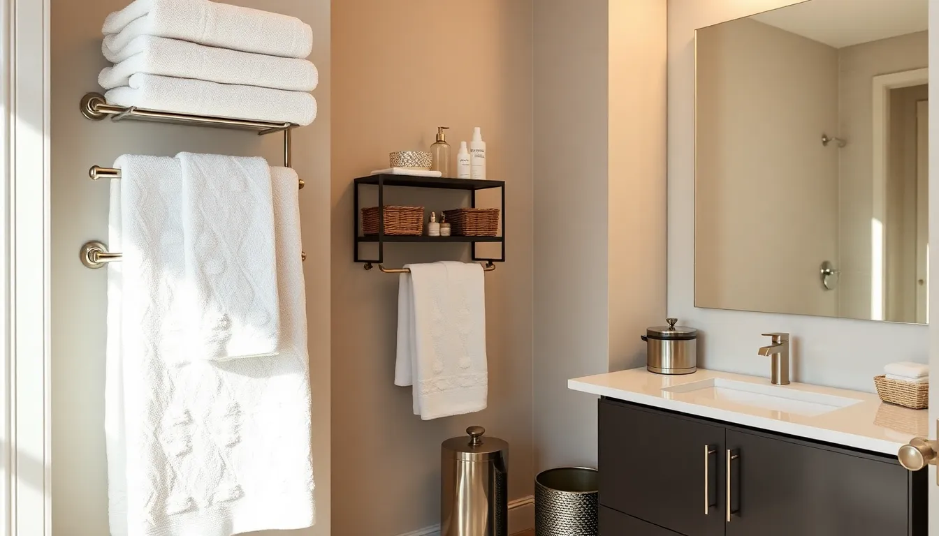 25 Brilliant Ideas for Guest Bathroom That Will Wow Your Visitors (2025 Guide) 11
