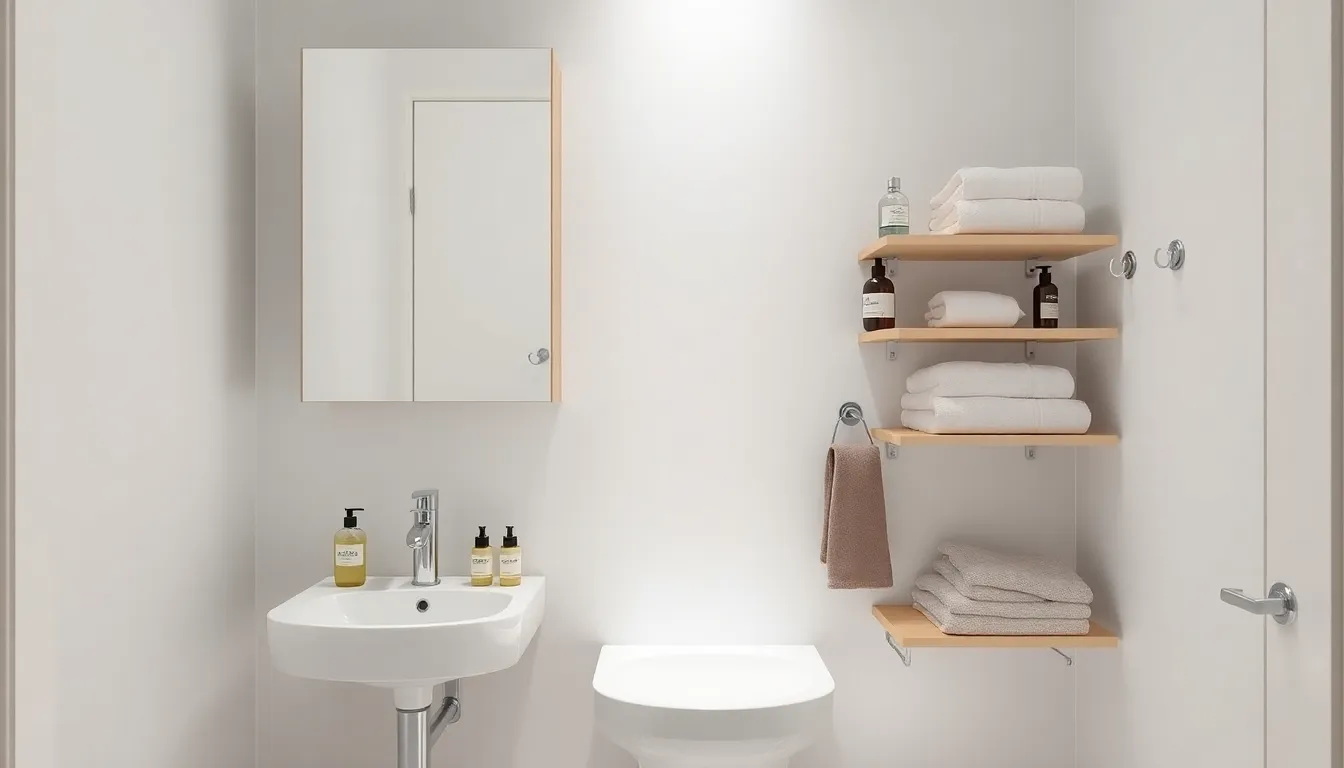25 Brilliant Ideas for Long Narrow Bathroom Designs That Actually Work 11