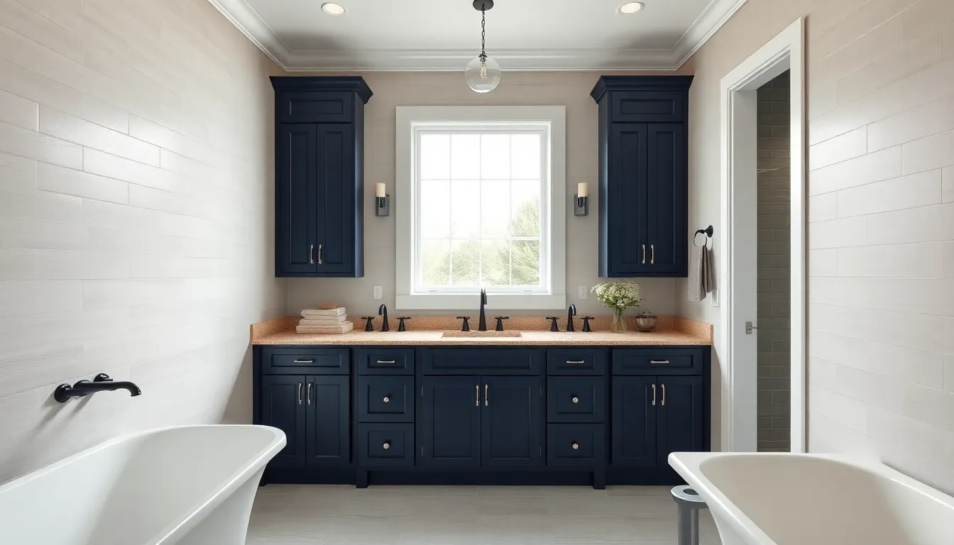 25 Stunning Master Bathroom Remodel Ideas That Will Transform Your Space in 2025 11