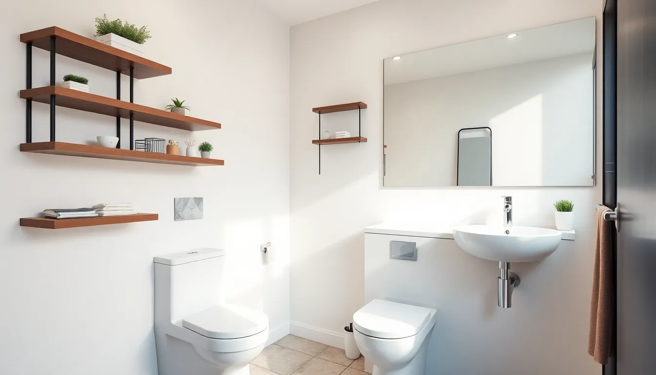 15 Budget-Friendly Ideas for Renovating Bathroom Spaces in 2025 11