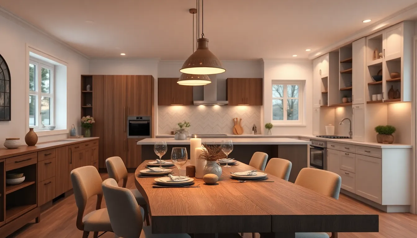 25 Kitchen Lighting Design Ideas That Will Transform Your Space (2025 Guide) 11