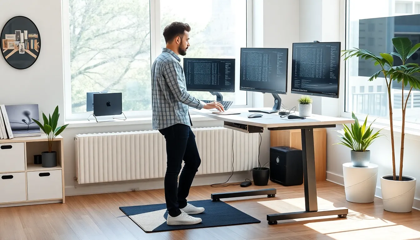 25 L Shaped Desk Ideas That Transform Any Corner Into Your Dream Workspace 11
