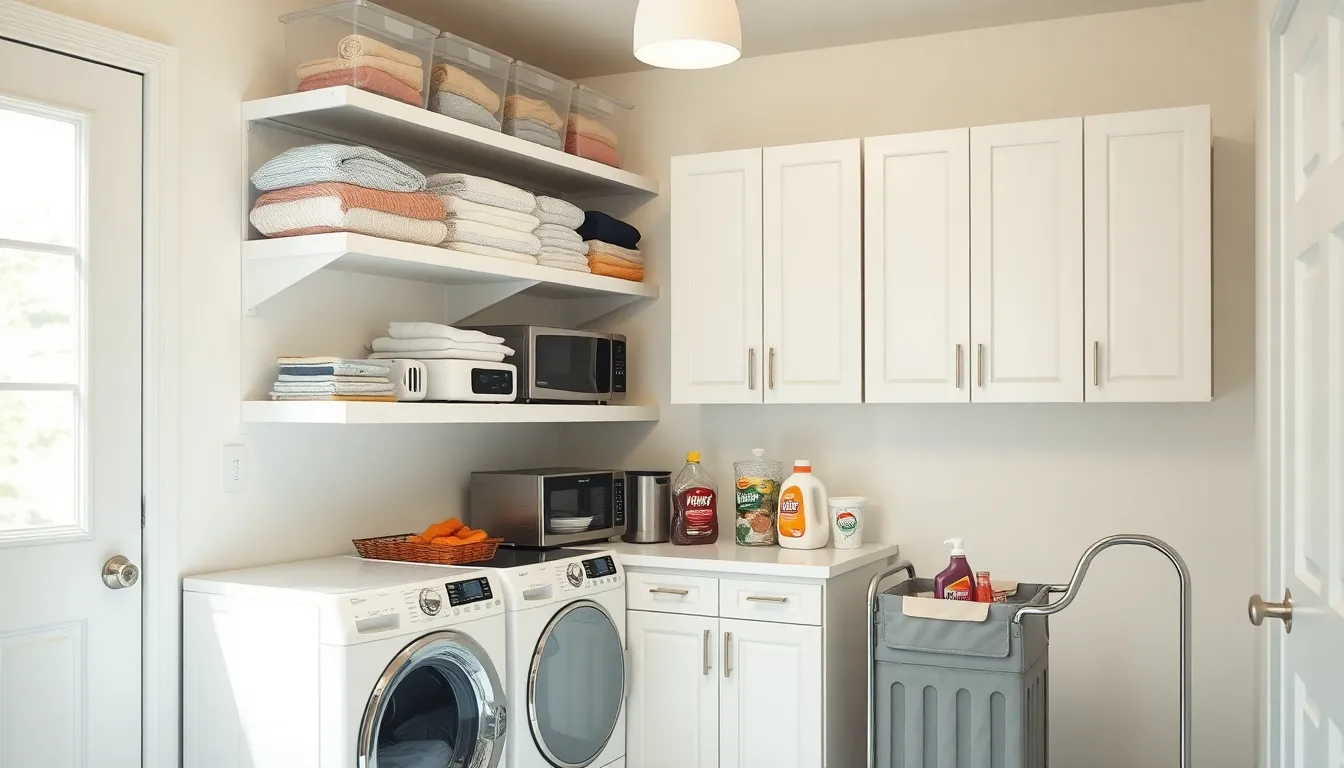 15 Brilliant Laundry Room Organizer Ideas That Actually Work (2025 Guide) 12 15 Brilliant Laundry Room Organizer Ideas That Actually Work (2025 Guide) 11