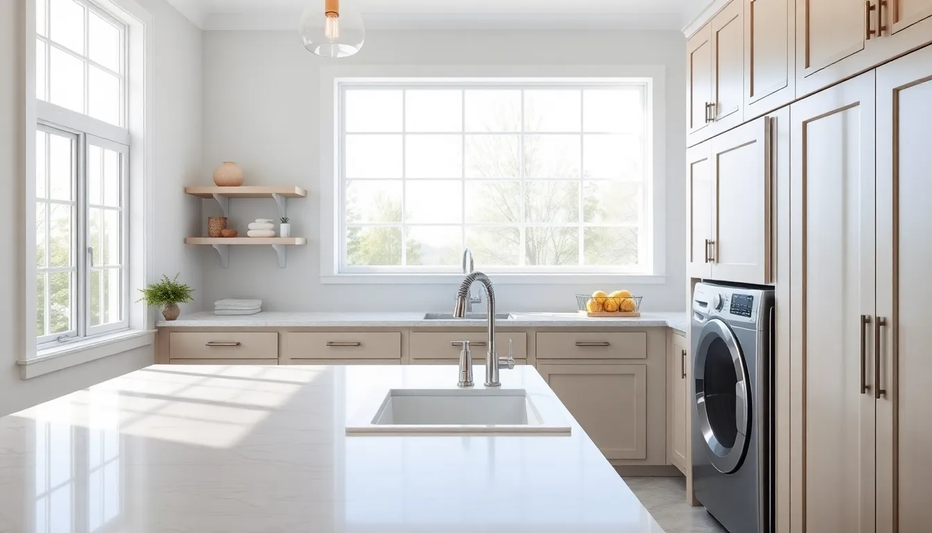 25 Brilliant Laundry Room Sink Ideas to Transform Your Space in 2025 12 25 Brilliant Laundry Room Sink Ideas to Transform Your Space in 2025 11