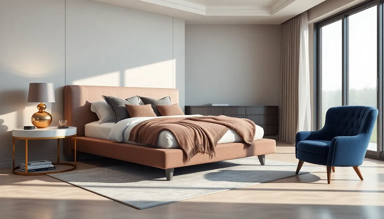15 Luxury Modern Bedroom Ideas That Transform Your Space Into a 5-Star Retreat 11