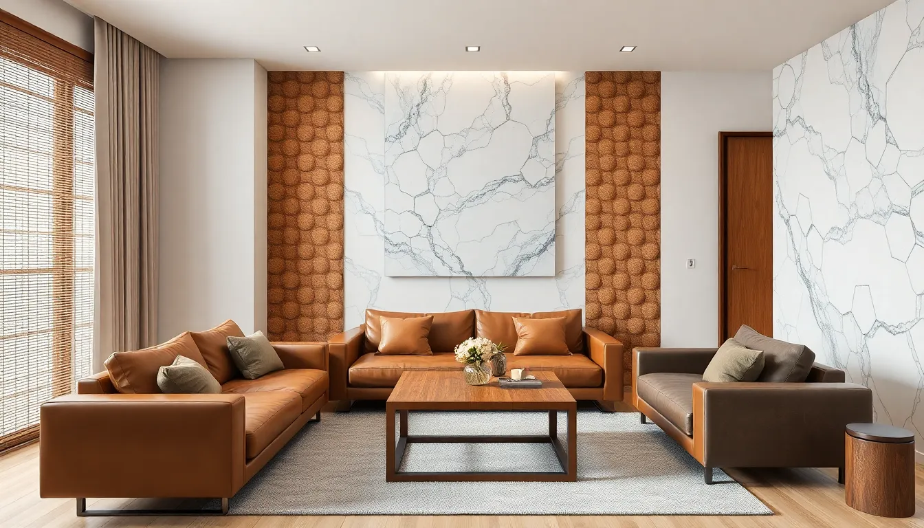 25 Modern Living Room Decor Ideas That Will Transform Your Space in 2025 11