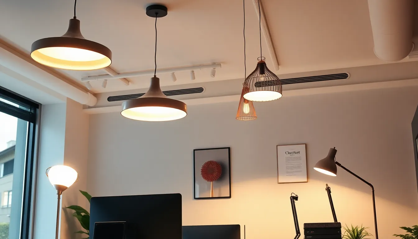 15 Modern Office Decor Ideas That Will Transform Your Workspace in 2025 11