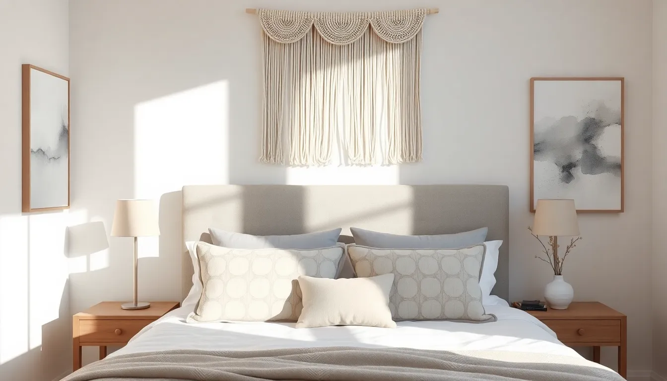 25 Stunning Neutral Bedroom Ideas That Create the Perfect Peaceful Retreat 11