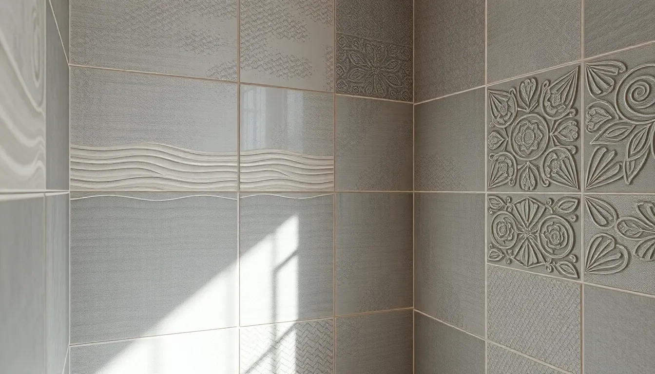25 Stunning Shower Tiles Design Ideas to Transform Your Bathroom in 2025 11