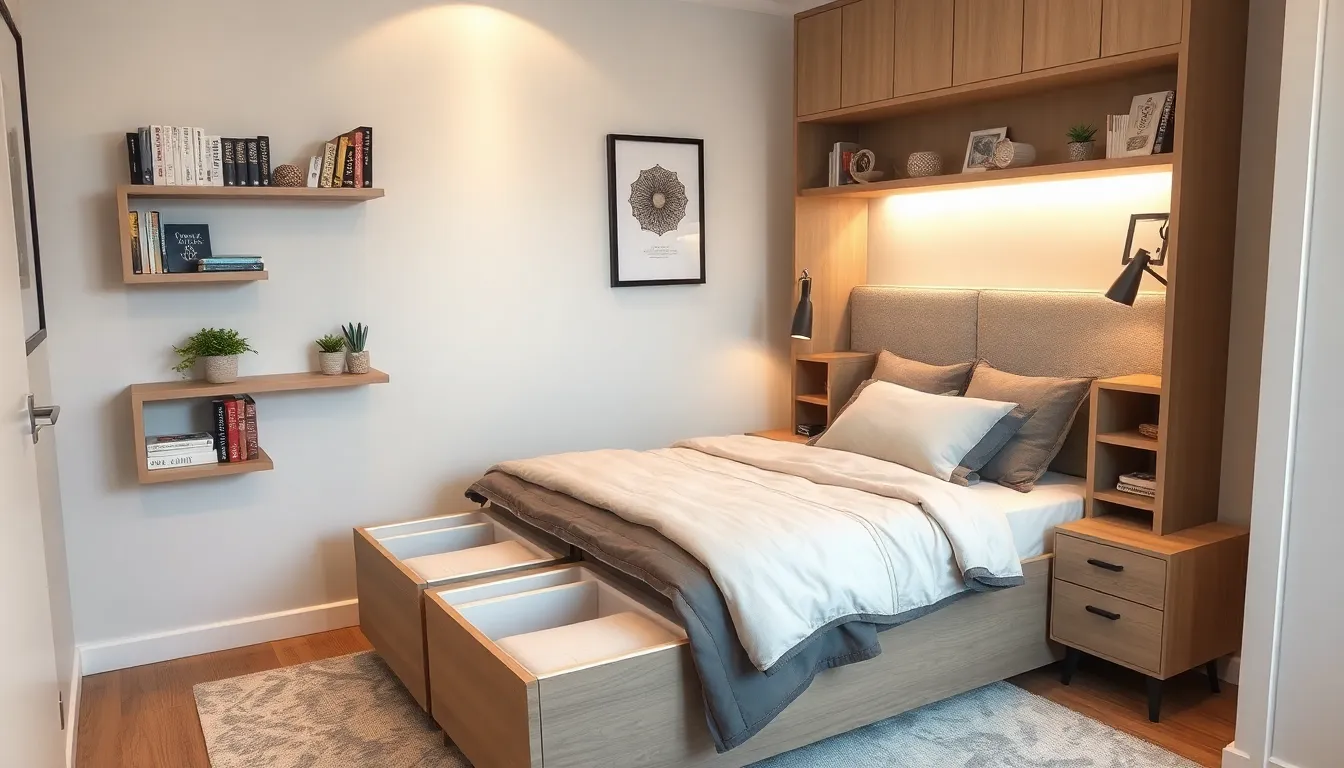 27 Genius Small Storage Ideas That'll Transform Your Tiny Space in 2025 12 27 Genius Small Storage Ideas That'll Transform Your Tiny Space in 2025 11