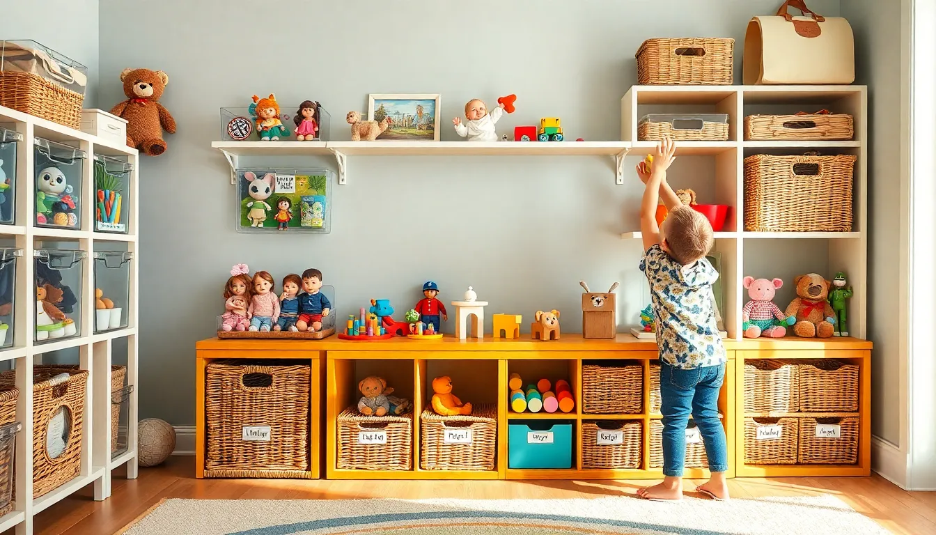 25 Genius Toy Storage Ideas That Will Transform Your Cluttered Home in 2025 12 25 Genius Toy Storage Ideas That Will Transform Your Cluttered Home in 2025 11