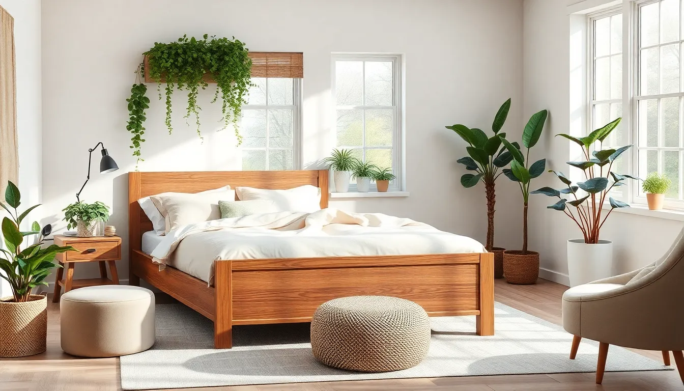 25 Stunning Transitional Bedroom Ideas That Blend Classic & Modern Style 11
