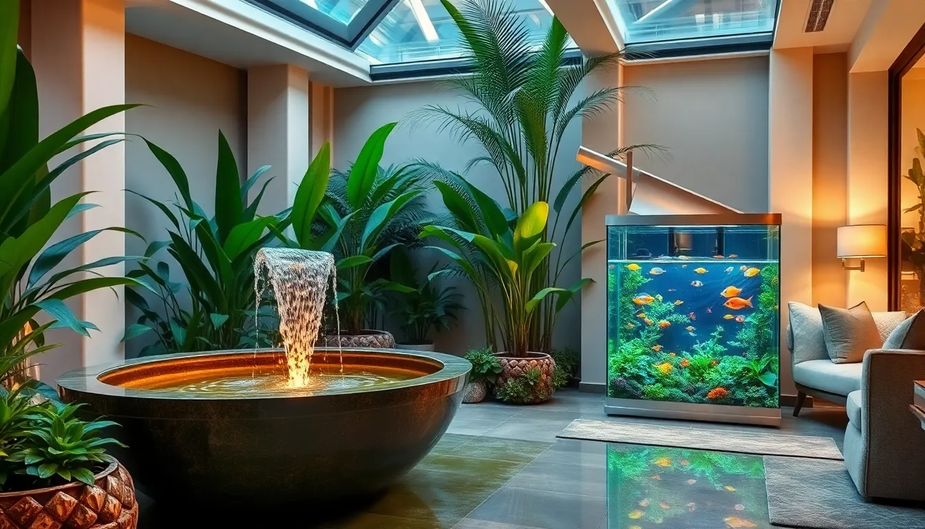 25 Tropical Living Room Ideas to Transform Your Home Into an Island Paradise 11