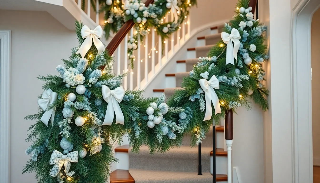 25 Stunning White Christmas Decorations Ideas to Create Your Winter Wonderland 11