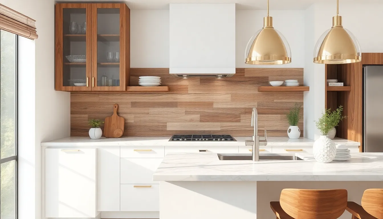 25 Stunning White Kitchen Backsplash Ideas That Will Transform Your Space 11