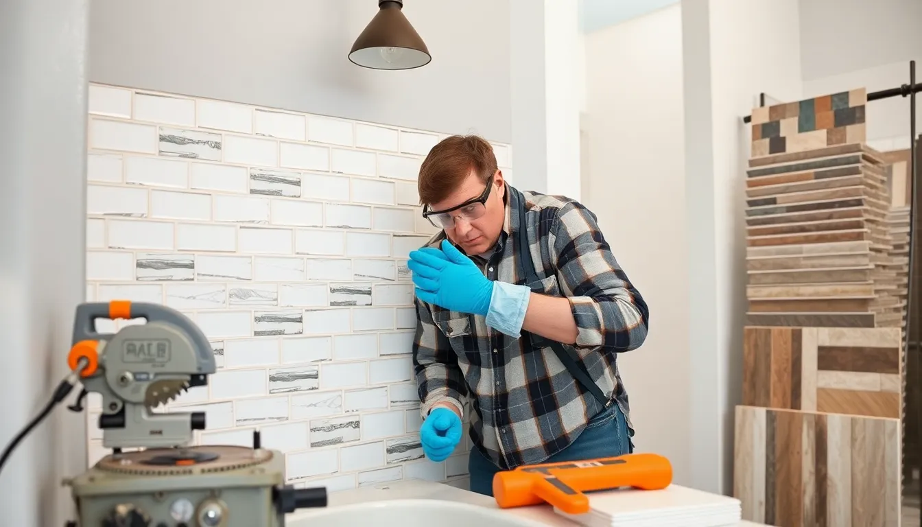 25 Stunning Backsplash Tile Ideas for Bathroom That'll Transform Your Space 13