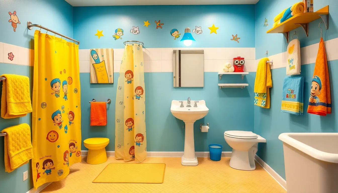 25 Stunning Bathroom Basement Ideas to Transform Your Space in 2025 13