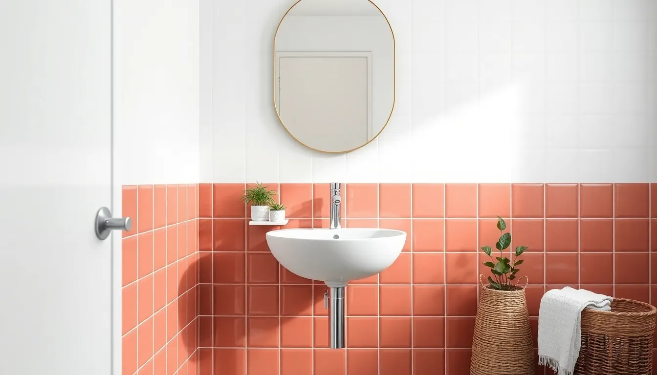 25 Stunning Bathroom Basin Ideas to Transform Your Space (2025 Guide) 13