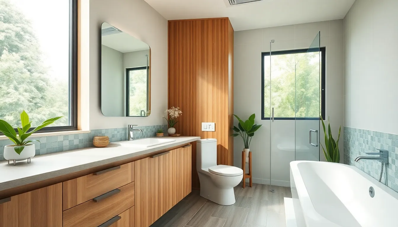 50 Stunning Bathroom Design Ideas India: Transform Your Space on Any Budget 13