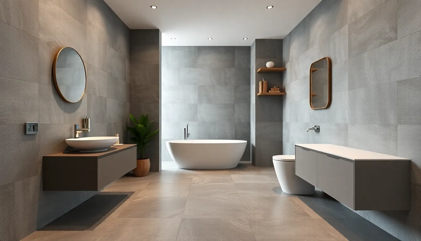 15 Best Bathroom Flooring Ideas: Stylish & Waterproof Options for 2025 14 15 Best Bathroom Flooring Ideas: Stylish & Waterproof Options for 2025 13