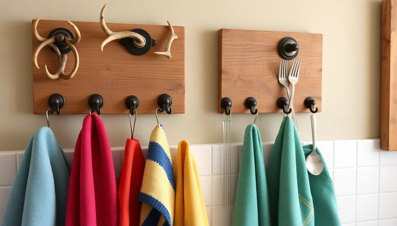 25 Brilliant Bathroom Hook Ideas to Transform Your Small Space (2025 Guide) 14 25 Brilliant Bathroom Hook Ideas to Transform Your Small Space (2025 Guide) 13