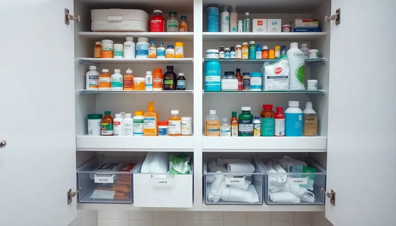 25+ Bathroom Medicine Cabinet Ideas to Transform Your Space (2025 Guide) 14 25+ Bathroom Medicine Cabinet Ideas to Transform Your Space (2025 Guide) 13