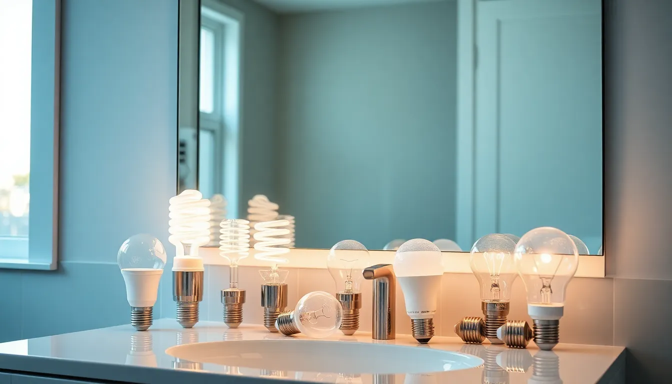 25 Brilliant Bathroom Mirror Lighting Ideas to Transform Your Daily Routine 13