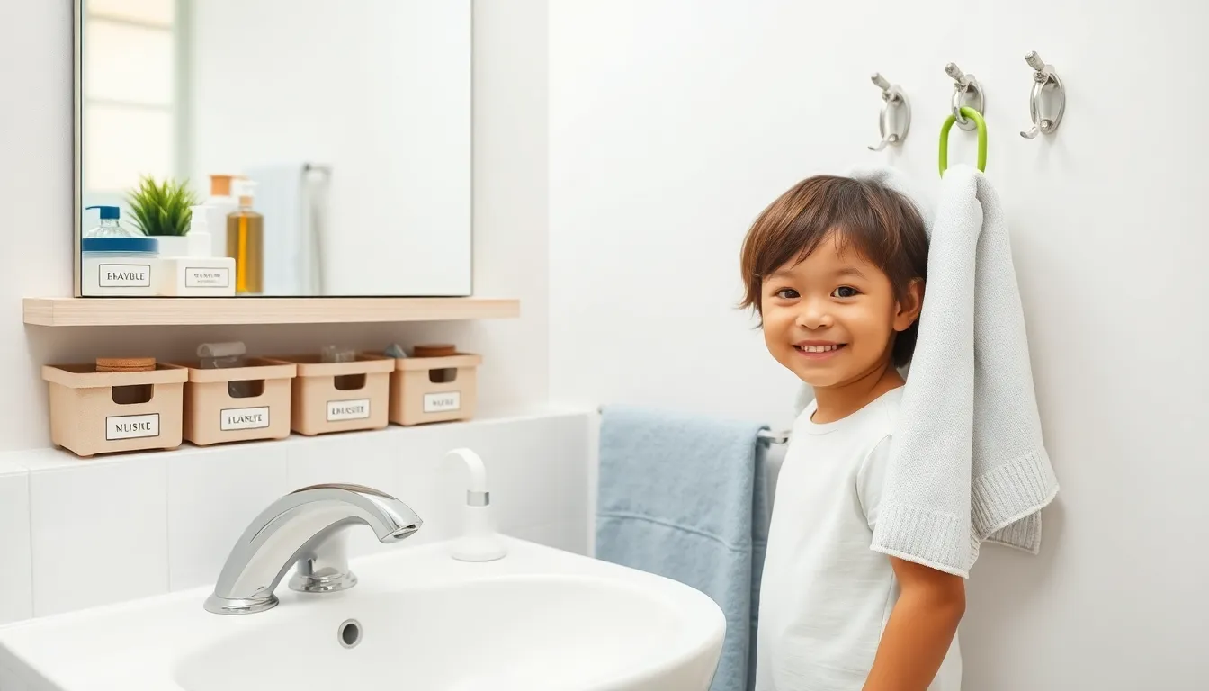 25 Genius Bathroom Organization Ideas That Will Transform Your Space 14 25 Genius Bathroom Organization Ideas That Will Transform Your Space 13