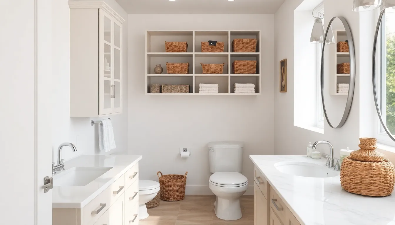 15 Budget-Friendly Bathroom Refresh Ideas That Transform Your Space in One Weekend 13