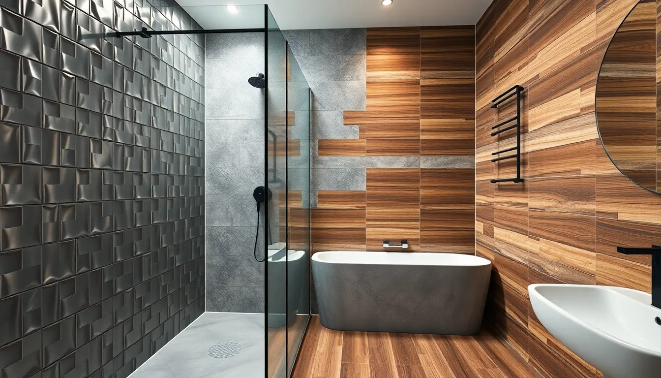 50 Stunning Bathroom Shower Tile Ideas That Will Transform Your Space in 2025 14 50 Stunning Bathroom Shower Tile Ideas That Will Transform Your Space in 2025 13