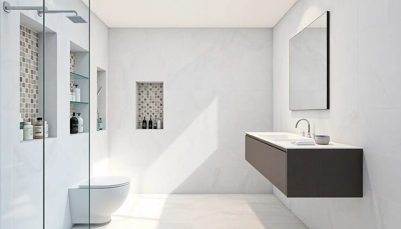 32 Stunning Bathroom Wet Room Ideas That Will Transform Your Space in 2025 13