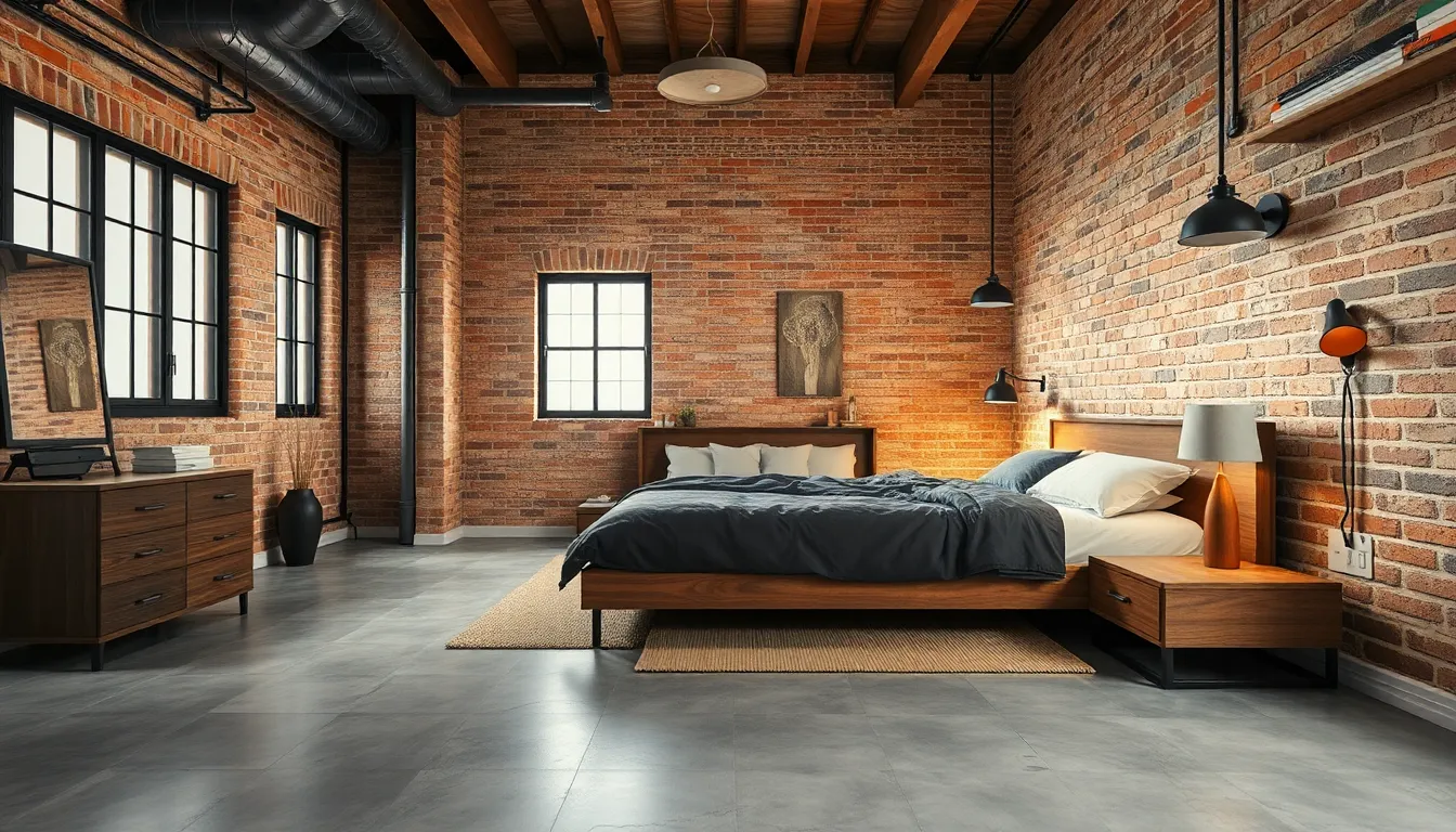 15 Best Bedroom Flooring Ideas to Transform Your Space in 2025 14 15 Best Bedroom Flooring Ideas to Transform Your Space in 2025 13