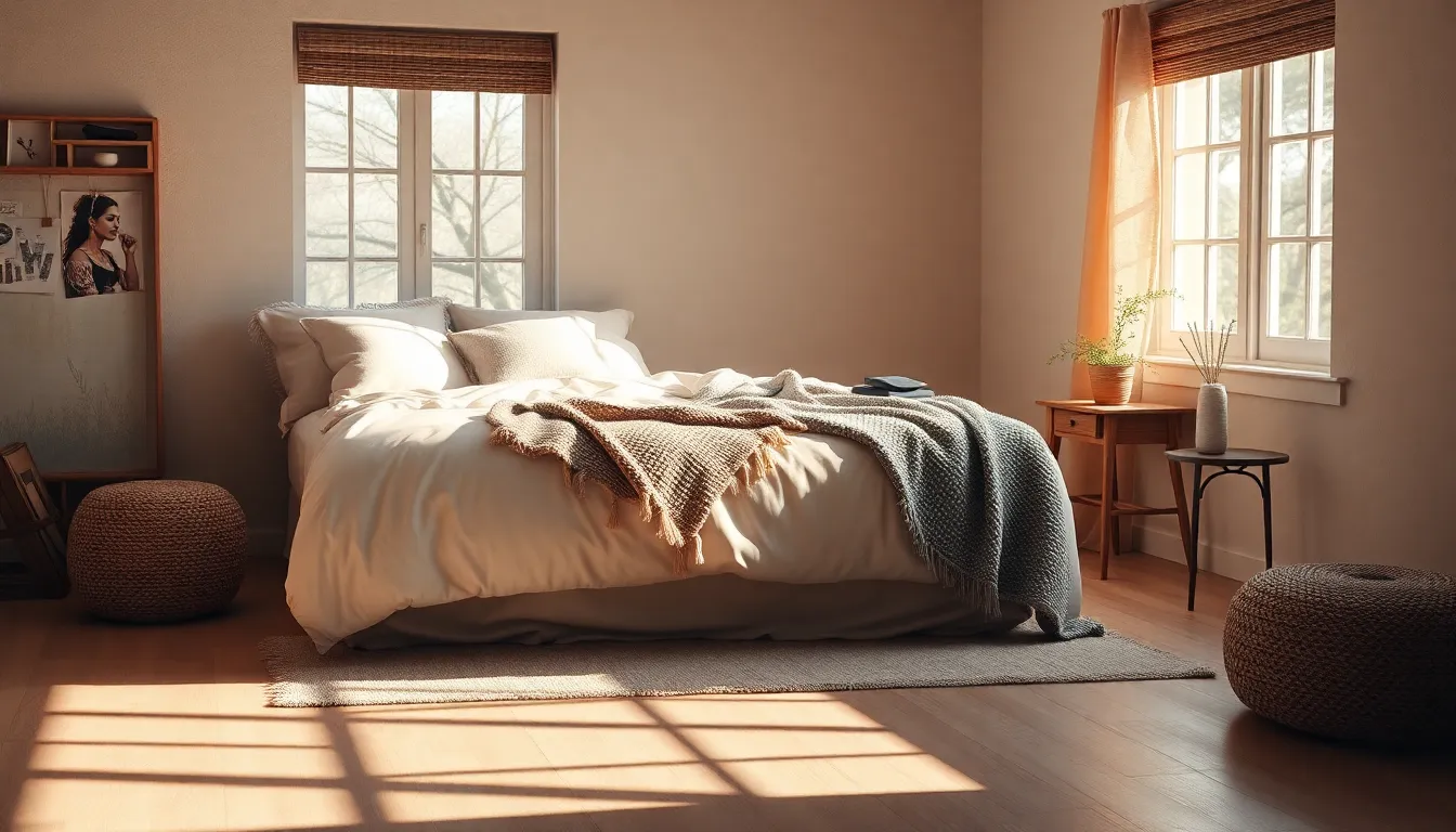 25 Dreamy Bedroom Photoshoot Ideas That'll Transform Your Photography Portfolio 13