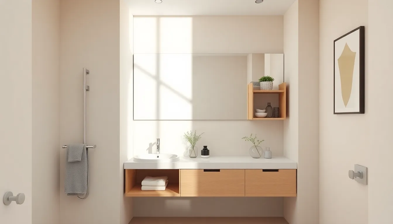 27 Stunning Beige Bathroom Ideas That Will Transform Your Space in 2025 14 27 Stunning Beige Bathroom Ideas That Will Transform Your Space in 2025 13