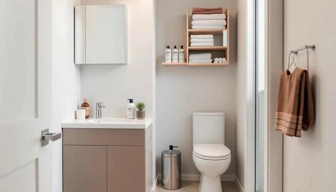 25 Stunning Bathroom Cabinet Ideas That Maximize Storage & Style (2025) 14 25 Stunning Bathroom Cabinet Ideas That Maximize Storage & Style (2025) 13