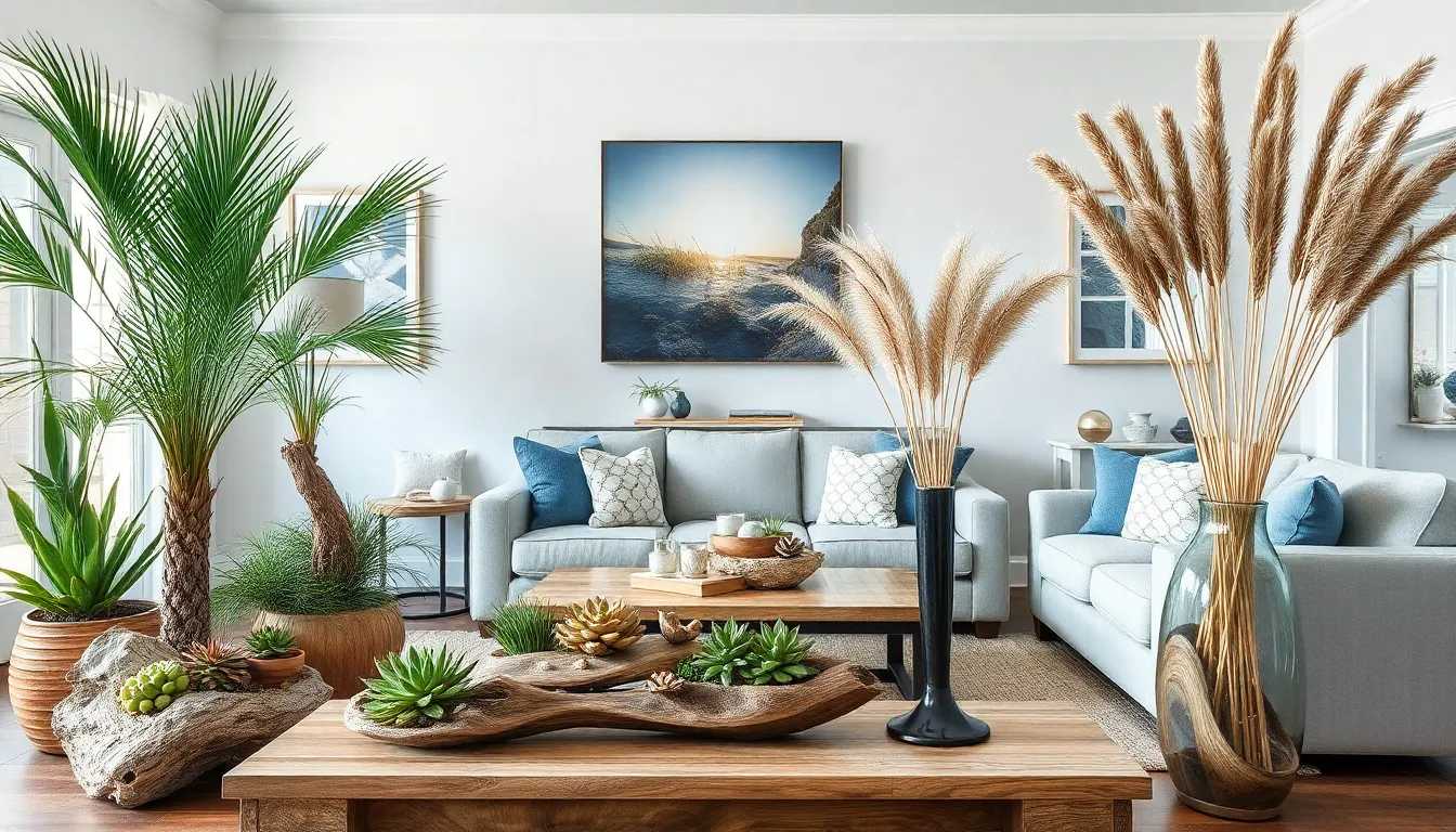 25 Coastal Home Decor Ideas to Transform Any Space Into a Beach Retreat 13