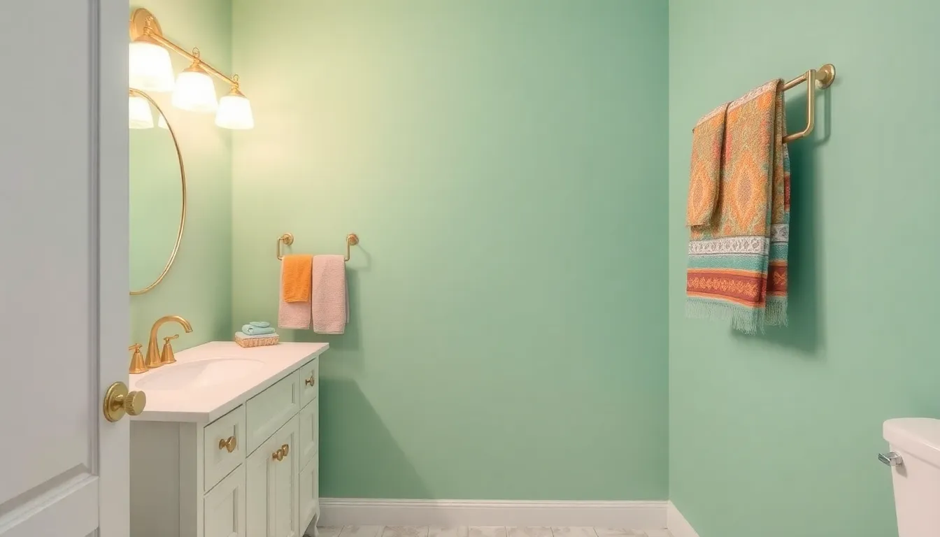 27 Colorful Bathroom Ideas That Will Transform Your Space in 2025 14 27 Colorful Bathroom Ideas That Will Transform Your Space in 2025 13