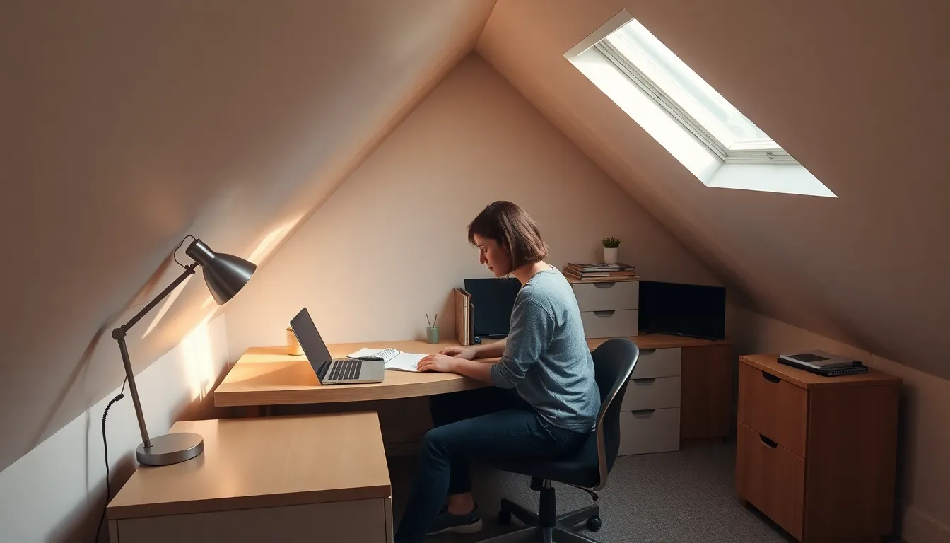 25 Creative Computer Desk Ideas to Transform Your Home Office in 2025 13