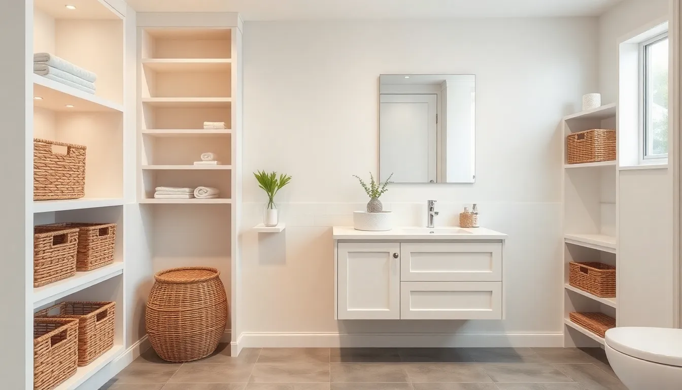 25 Stunning Cream Bathroom Ideas That Will Transform Your Space in 2025 13