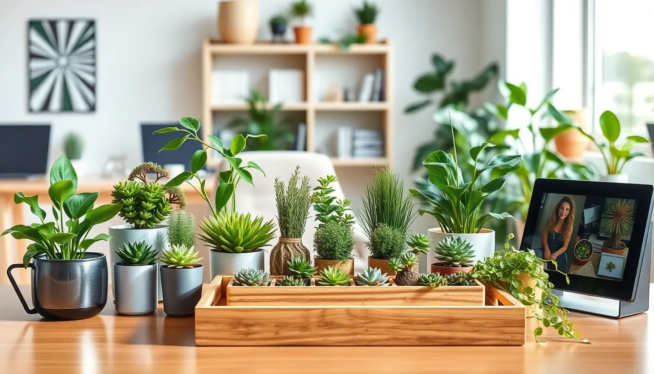 15 Genius Desk Organization Ideas That Will Transform Your Messy Workspace 13