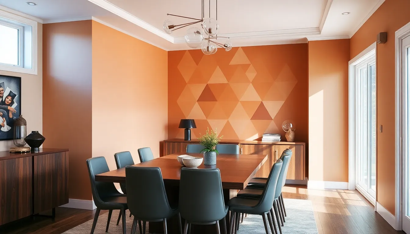 25 Stunning Dining Room Wall Decor Ideas That Transform Any Space 13